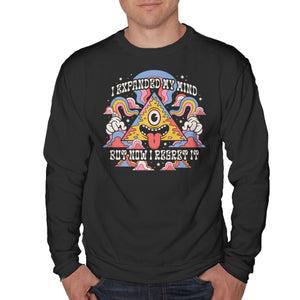 Expanded But I Regret It