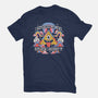 Expanded But I Regret It-Womens-Fitted-Tee-Nemons