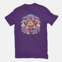 Expanded But I Regret It-Womens-Fitted-Tee-Nemons