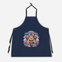 Expanded But I Regret It-Unisex-Kitchen-Apron-Nemons