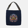 Expanded But I Regret It-None-Adjustable Tote-Bag-Nemons