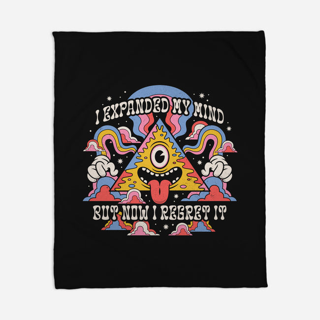 Expanded But I Regret It-None-Fleece-Blanket-Nemons