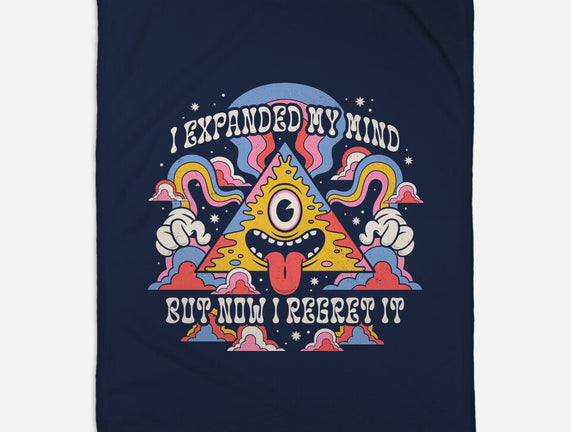 Expanded But I Regret It