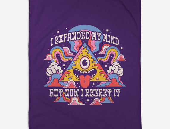 Expanded But I Regret It
