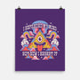 Expanded But I Regret It-None-Matte-Poster-Nemons