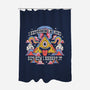 Expanded But I Regret It-None-Polyester-Shower Curtain-Nemons