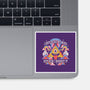 Expanded But I Regret It-None-Glossy-Sticker-Nemons