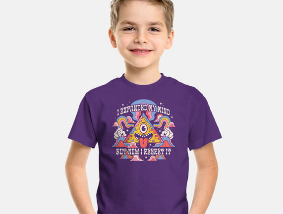 Expanded But I Regret It