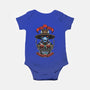 Bolt N Laser-Baby-Basic-Onesie-Samuel