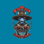 Bolt N Laser-None-Glossy-Sticker-Samuel