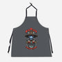 Bolt N Laser-Unisex-Kitchen-Apron-Samuel