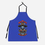 Bolt N Laser-Unisex-Kitchen-Apron-Samuel
