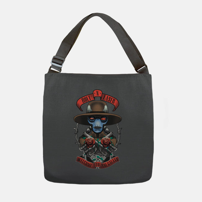 Bolt N Laser-None-Adjustable Tote-Bag-Samuel