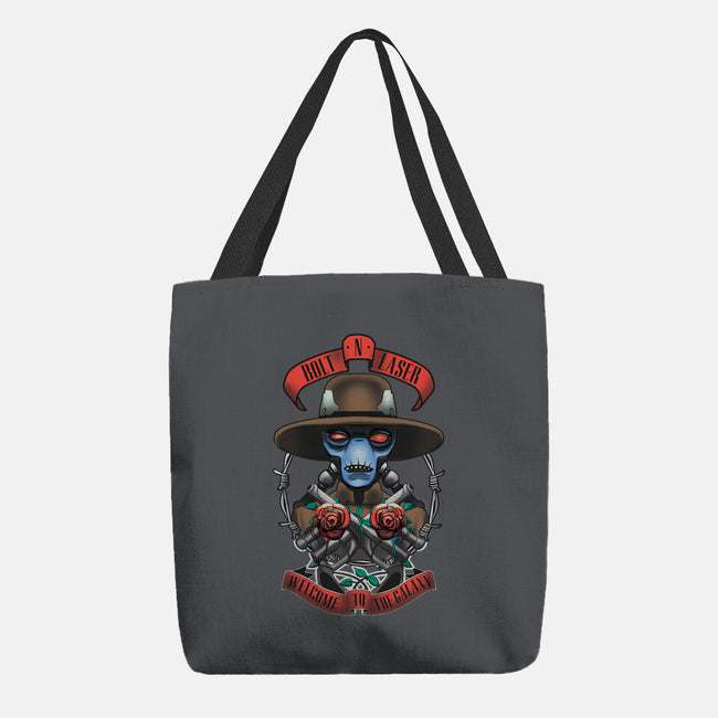 Bolt N Laser-None-Basic Tote-Bag-Samuel