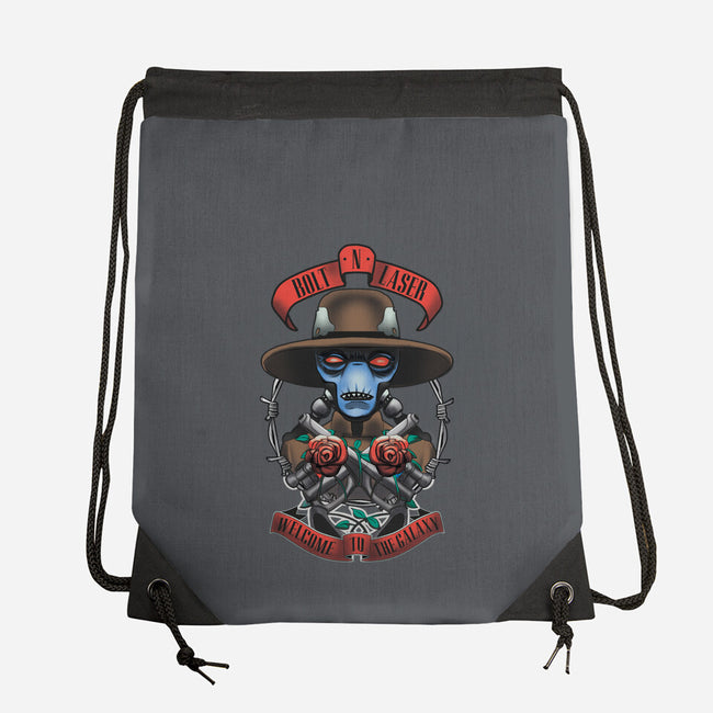 Bolt N Laser-None-Drawstring-Bag-Samuel
