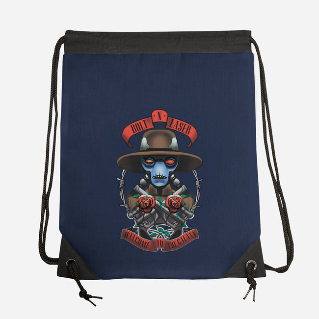 Bolt N Laser-None-Drawstring-Bag-Samuel