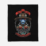 Bolt N Laser-None-Fleece-Blanket-Samuel
