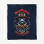 Bolt N Laser-None-Fleece-Blanket-Samuel