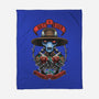 Bolt N Laser-None-Fleece-Blanket-Samuel