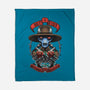 Bolt N Laser-None-Fleece-Blanket-Samuel