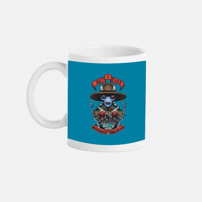 Bolt N Laser-None-Mug-Drinkware-Samuel