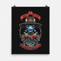 Bolt N Laser-None-Matte-Poster-Samuel