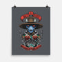 Bolt N Laser-None-Matte-Poster-Samuel