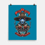 Bolt N Laser-None-Matte-Poster-Samuel