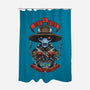 Bolt N Laser-None-Polyester-Shower Curtain-Samuel