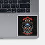 Bolt N Laser-None-Glossy-Sticker-Samuel