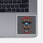 Bolt N Laser-None-Glossy-Sticker-Samuel