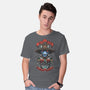 Bolt N Laser-Mens-Basic-Tee-Samuel