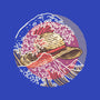 Straw Hat Wave-Mens-Premium-Tee-glitchygorilla