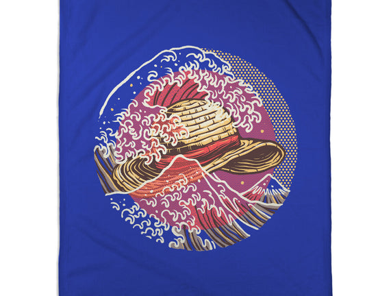 Straw Hat Wave