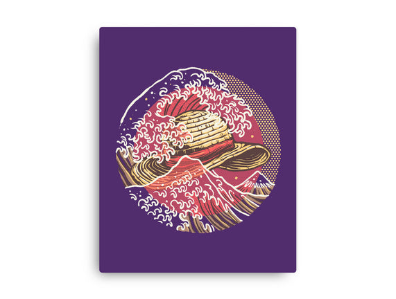 Straw Hat Wave