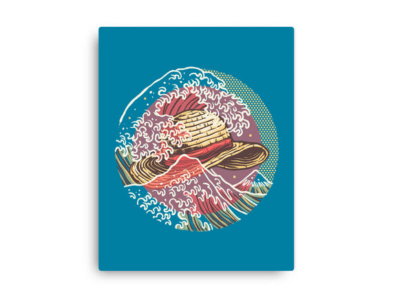 Straw Hat Wave