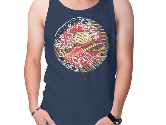 Straw Hat Wave