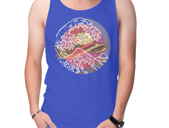 Straw Hat Wave