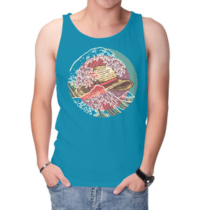 Straw Hat Wave