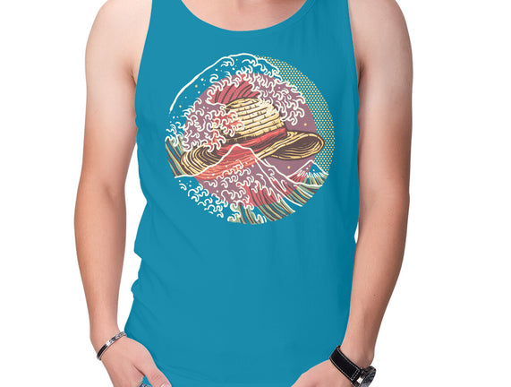 Straw Hat Wave