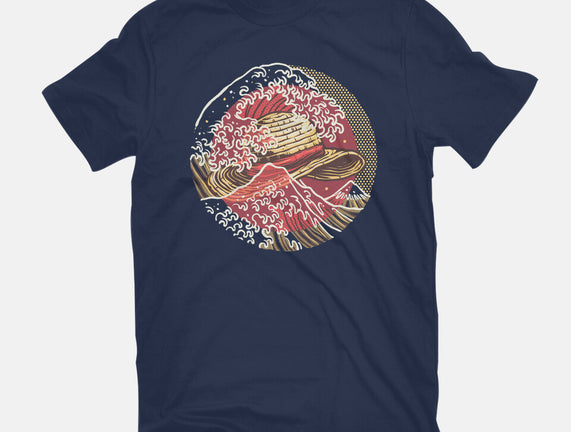 Straw Hat Wave