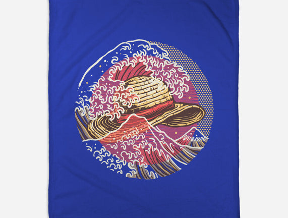 Straw Hat Wave