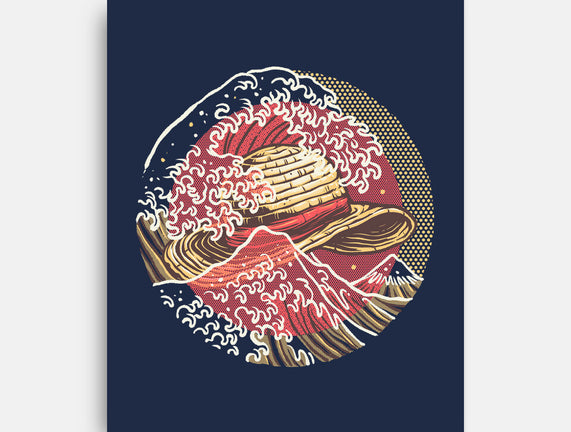 Straw Hat Wave