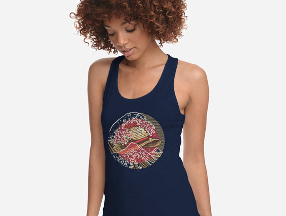 Straw Hat Wave