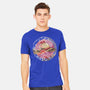 Straw Hat Wave-Mens-Heavyweight-Tee-glitchygorilla