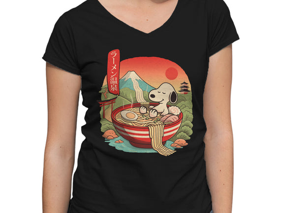 Ramen Onsen