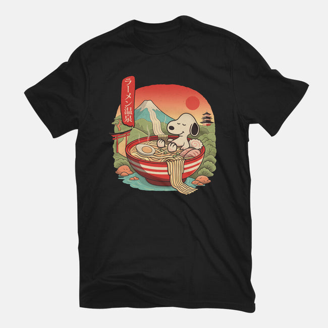 Ramen Onsen-Mens-Premium-Tee-NMdesign