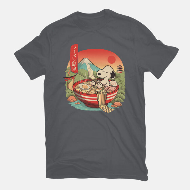 Ramen Onsen-Mens-Premium-Tee-NMdesign