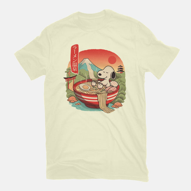 Ramen Onsen-Mens-Premium-Tee-NMdesign