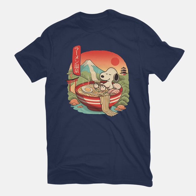 Ramen Onsen-Mens-Premium-Tee-NMdesign
